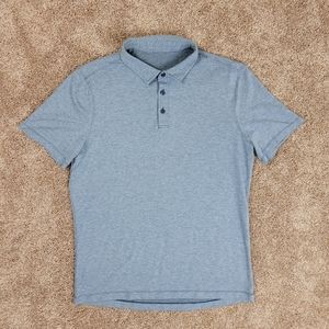 Lululemon Evolution Polo Shirt !